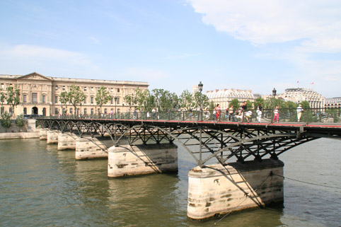 pont des arts